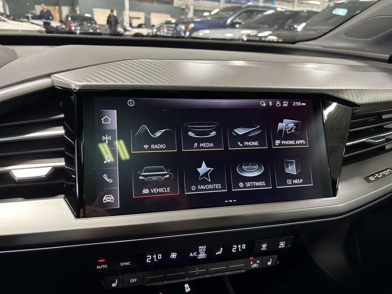 Audi E-Tron Q4 50 QUATTRO| , снимка 15 - Автомобили и джипове - 54831261