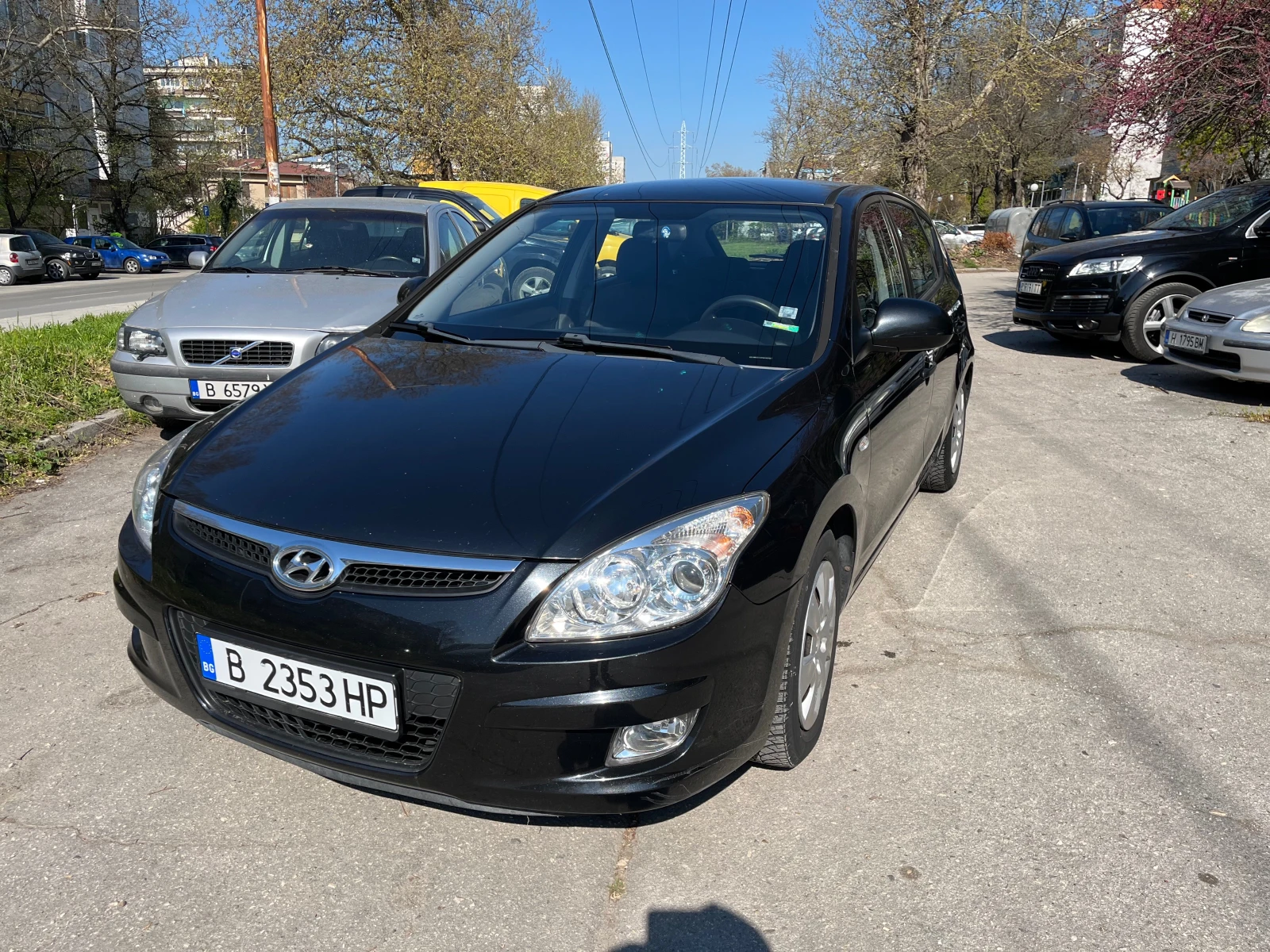Hyundai I30
