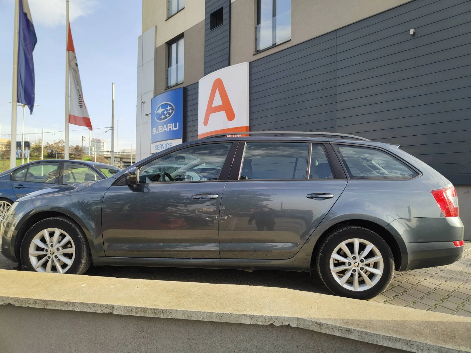 Skoda Octavia | Mobile.bg � ����������� 8
