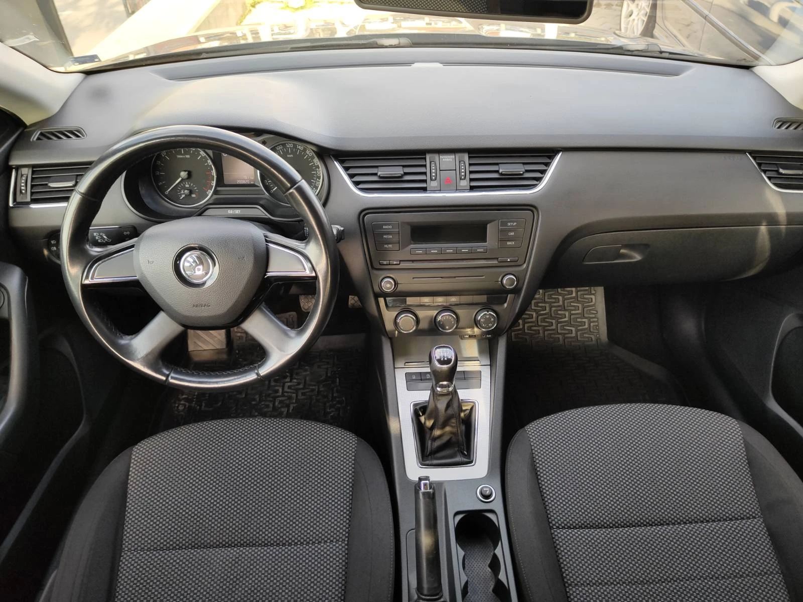 Skoda Octavia | Mobile.bg � ����������� 9
