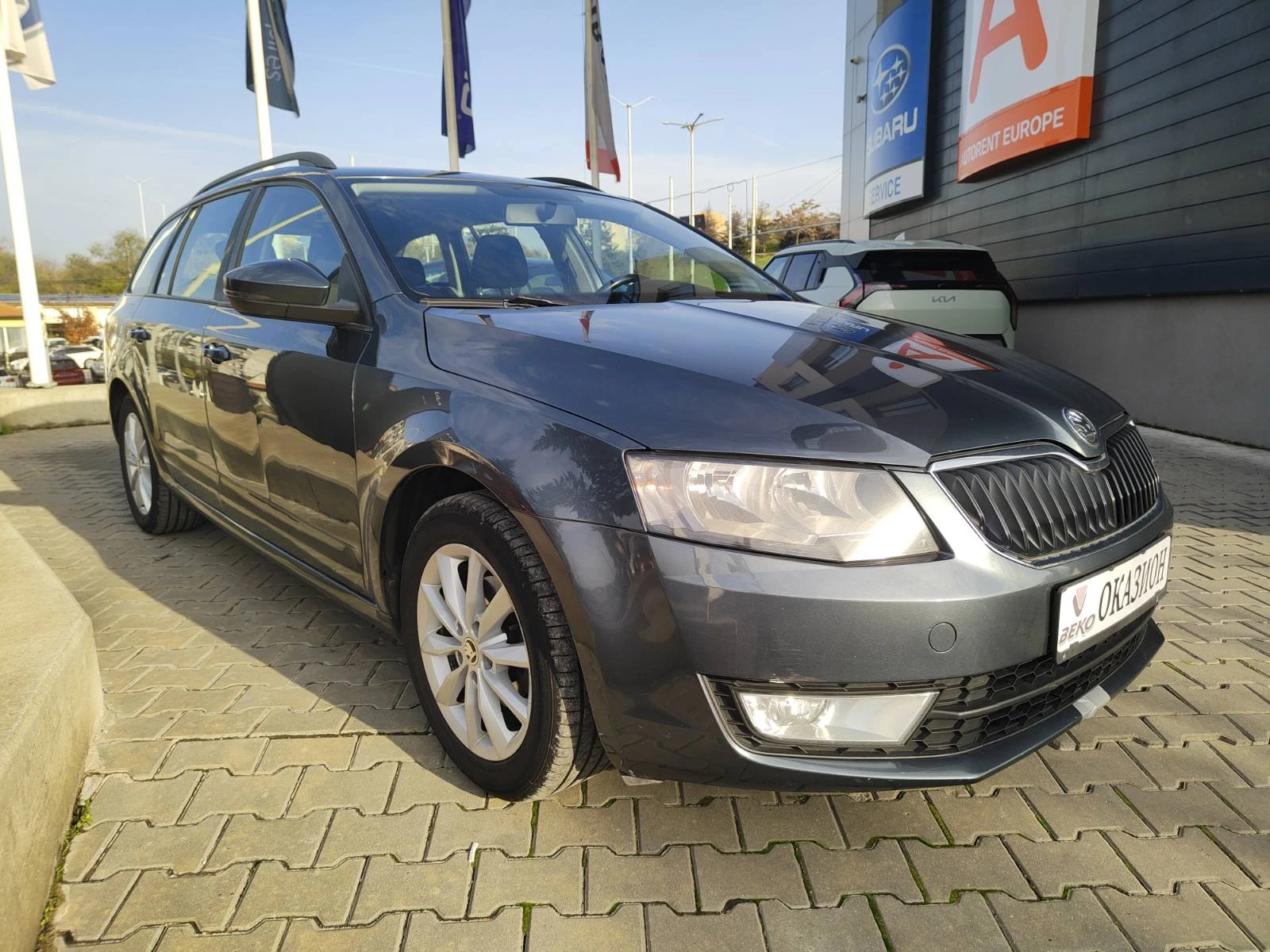 Skoda Octavia | Mobile.bg � ����������� 3