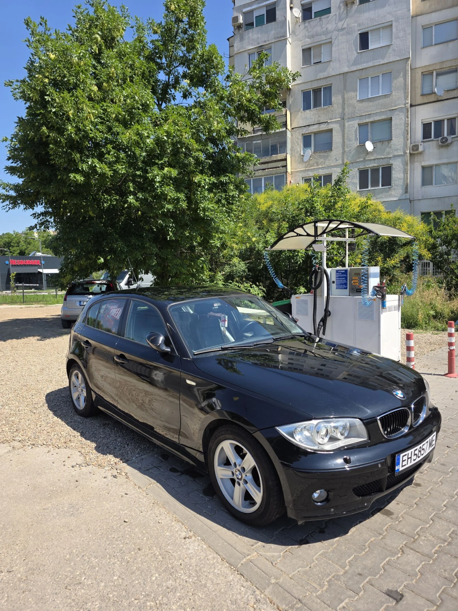 BMW 120 120D, снимка 5 - Автомобили и джипове - 54955495