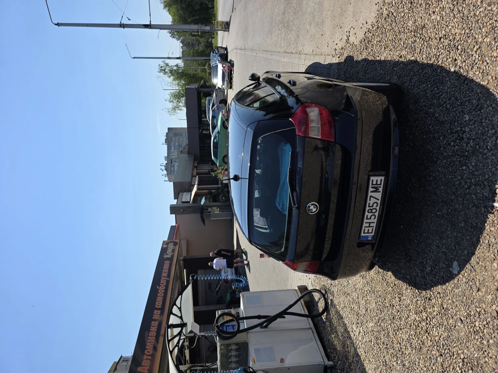 BMW 120 120D, снимка 4 - Автомобили и джипове - 54955495