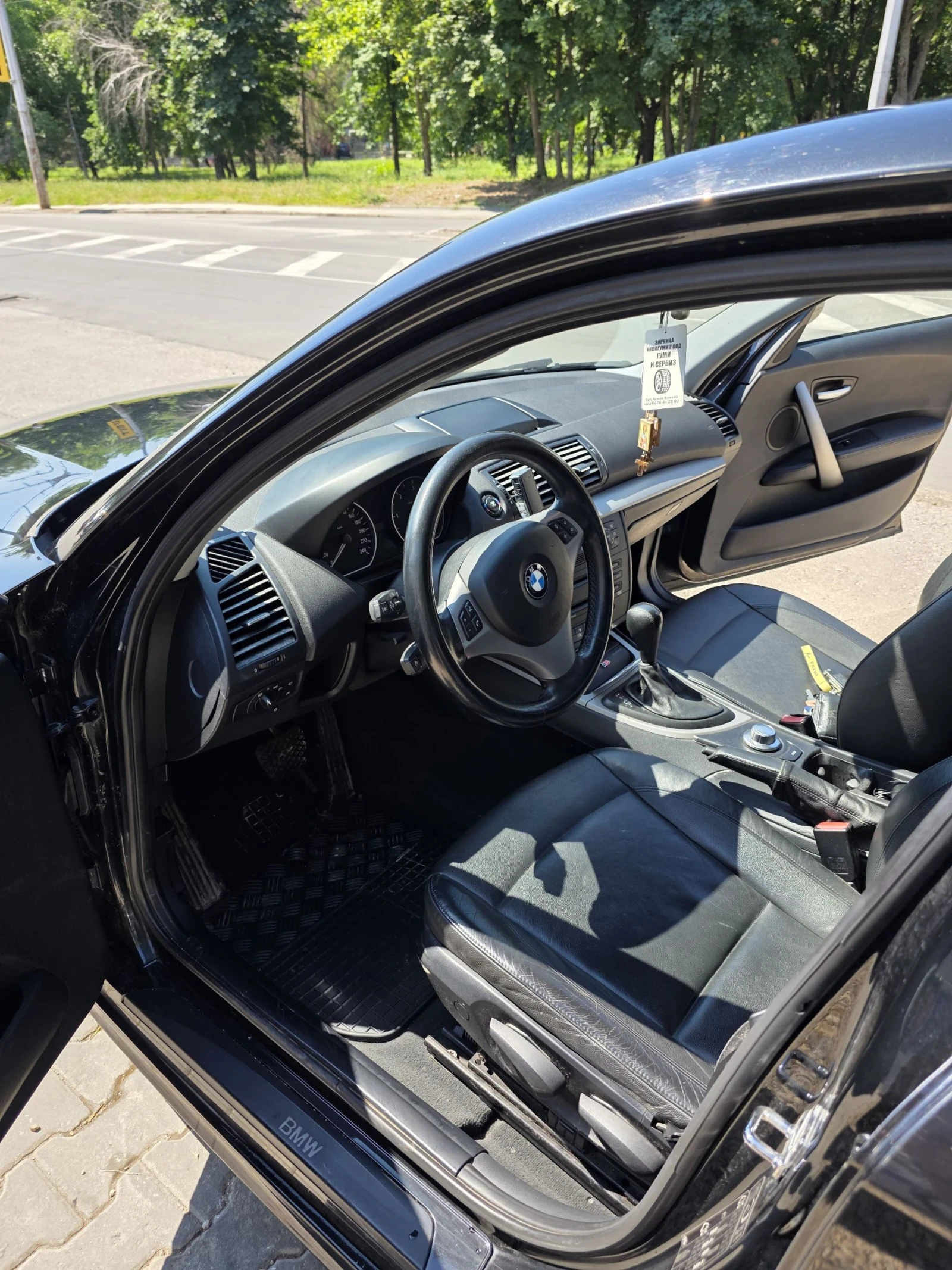 BMW 120 120D, снимка 9 - Автомобили и джипове - 54955495