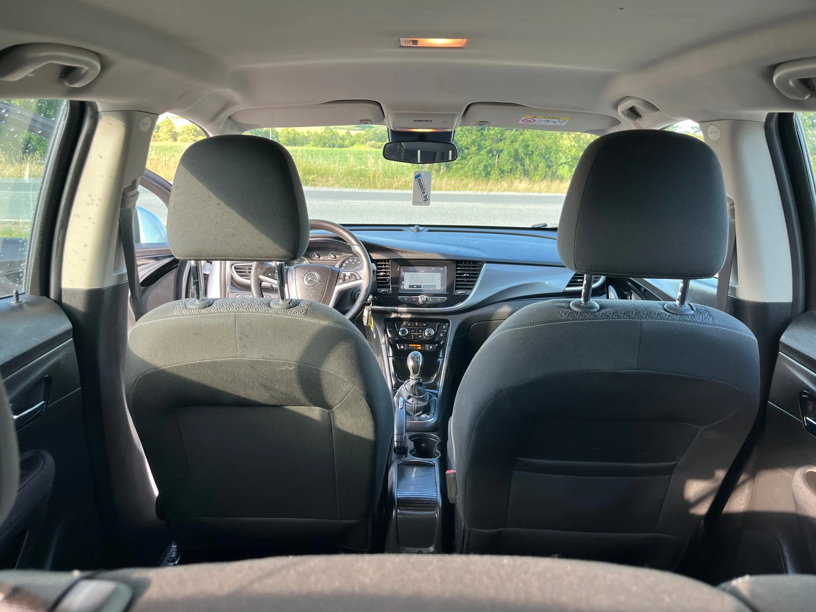 Opel Mokka X 1.6 CDTI 4* 4 | Mobile.bg � ����������� 13