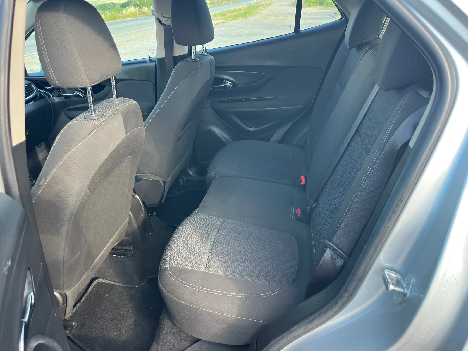 Opel Mokka X 1.6 CDTI 4* 4 | Mobile.bg � ����������� 11