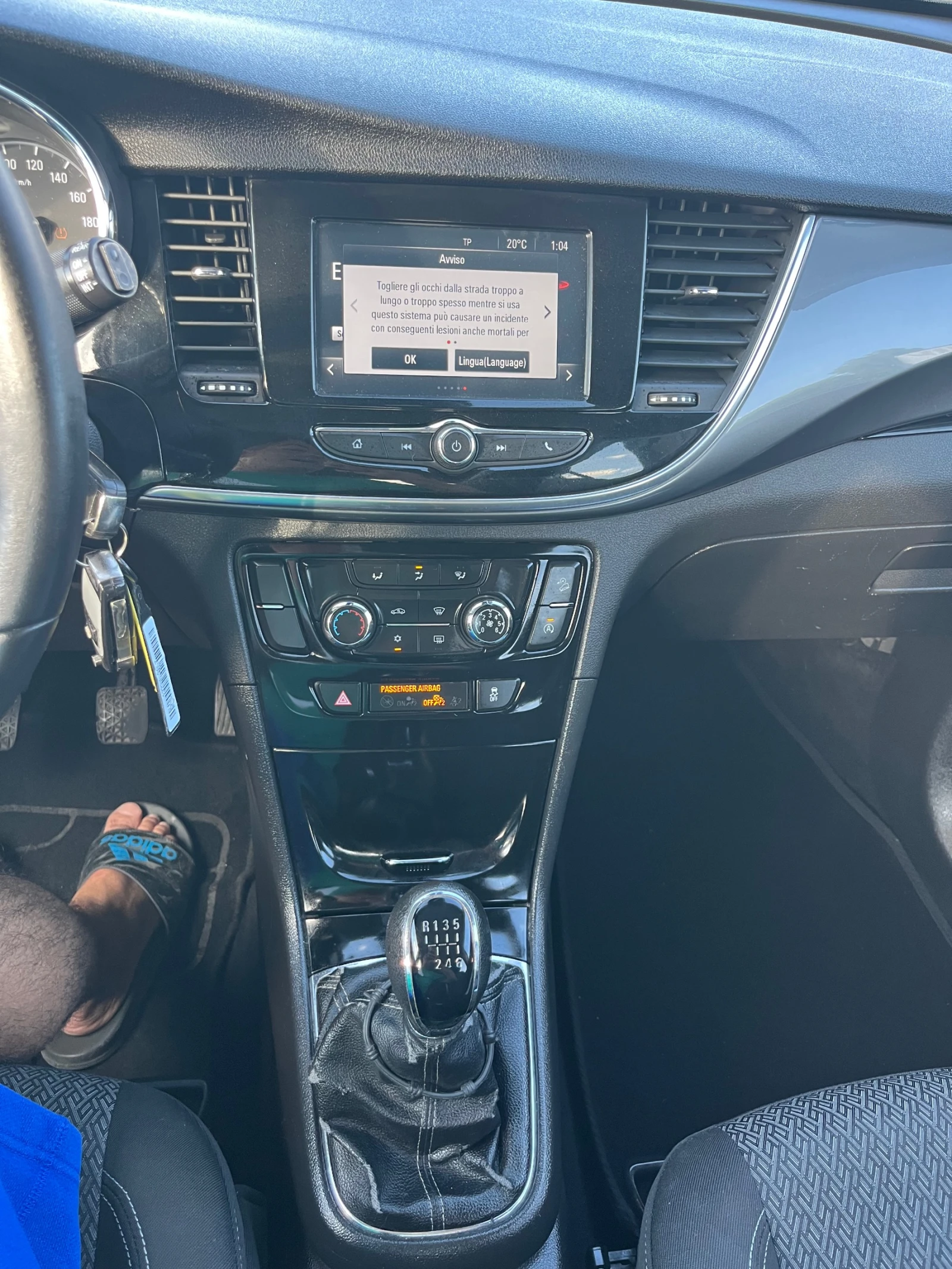 Opel Mokka X 1.6 CDTI 4* 4 | Mobile.bg � ����������� 14