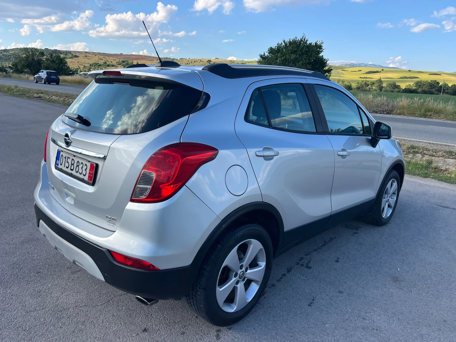Opel Mokka X 1.6 CDTI 4* 4 | Mobile.bg � ����������� 4
