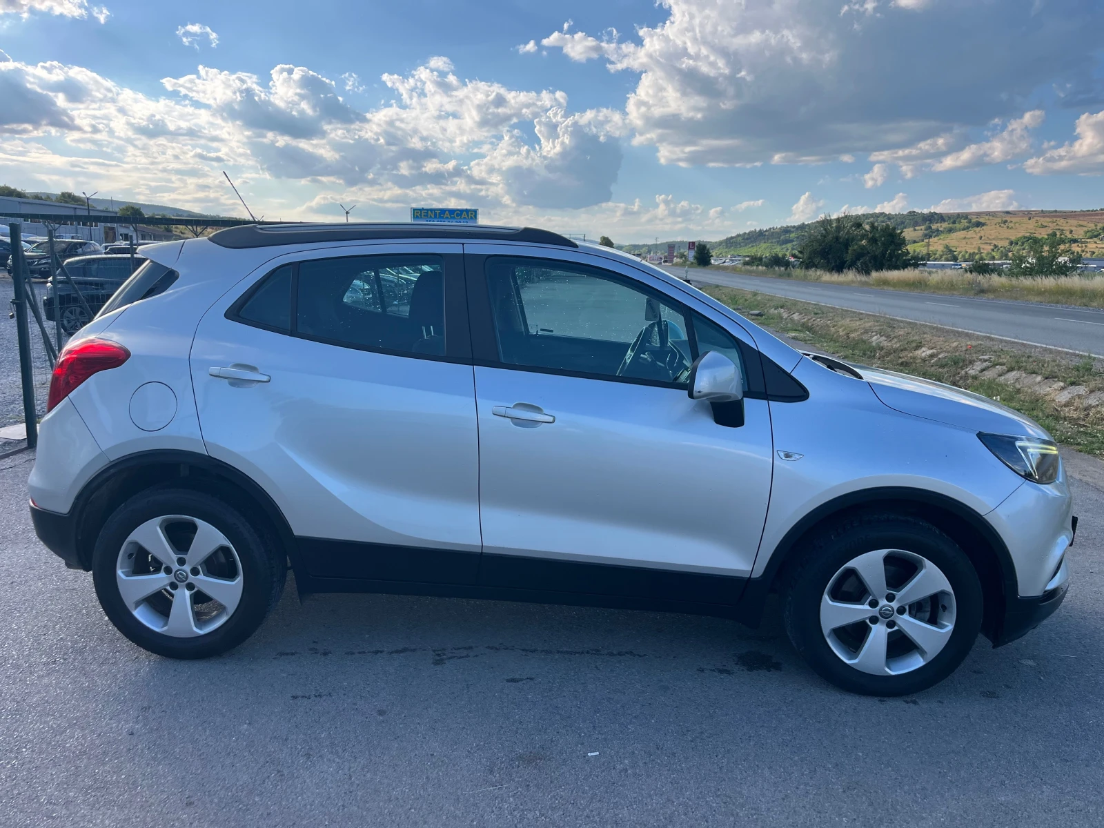 Opel Mokka X 1.6 CDTI 4* 4 | Mobile.bg � ����������� 3