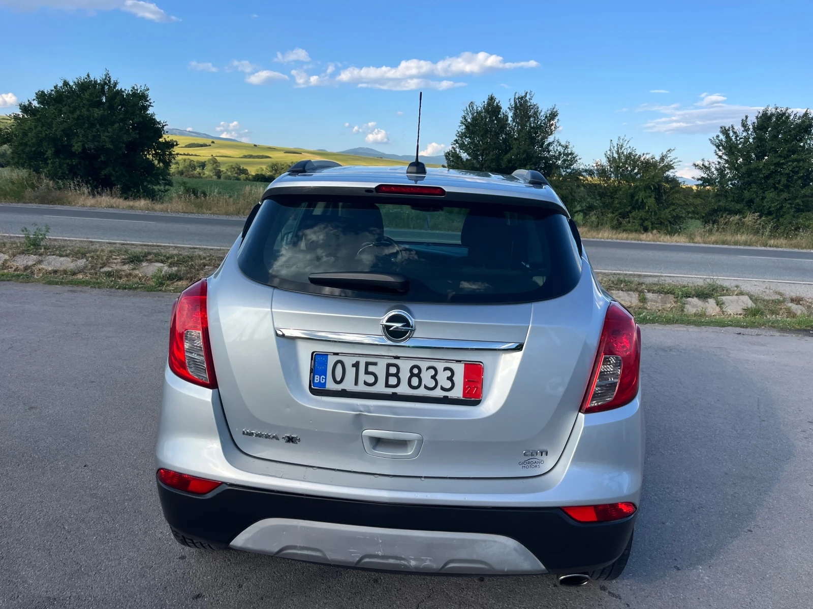 Opel Mokka X 1.6 CDTI 4* 4 | Mobile.bg � ����������� 5