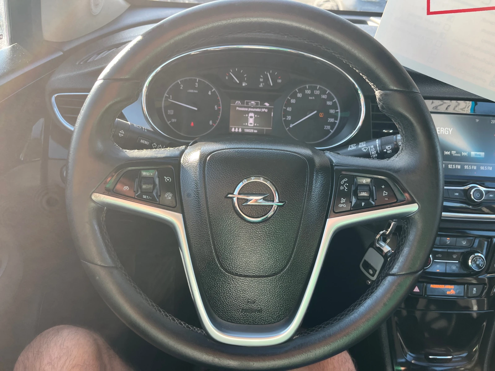 Opel Mokka X 1.6 CDTI 4* 4 | Mobile.bg � ����������� 15