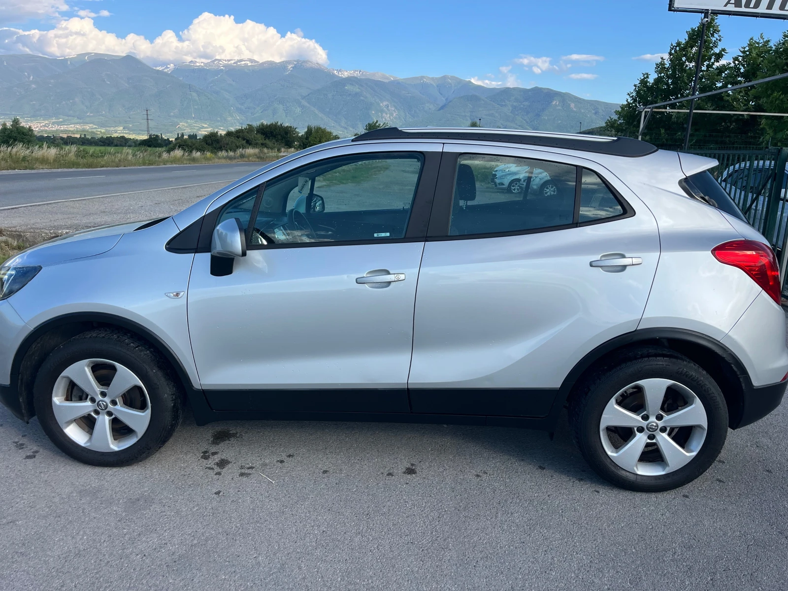Opel Mokka X 1.6 CDTI 4* 4 | Mobile.bg � ����������� 7