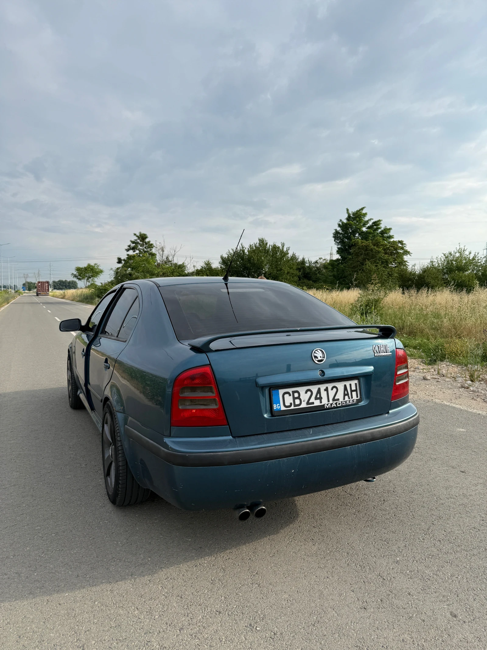 Skoda Octavia  1.8T LPG, снимка 5 - Автомобили и джипове - 55034674