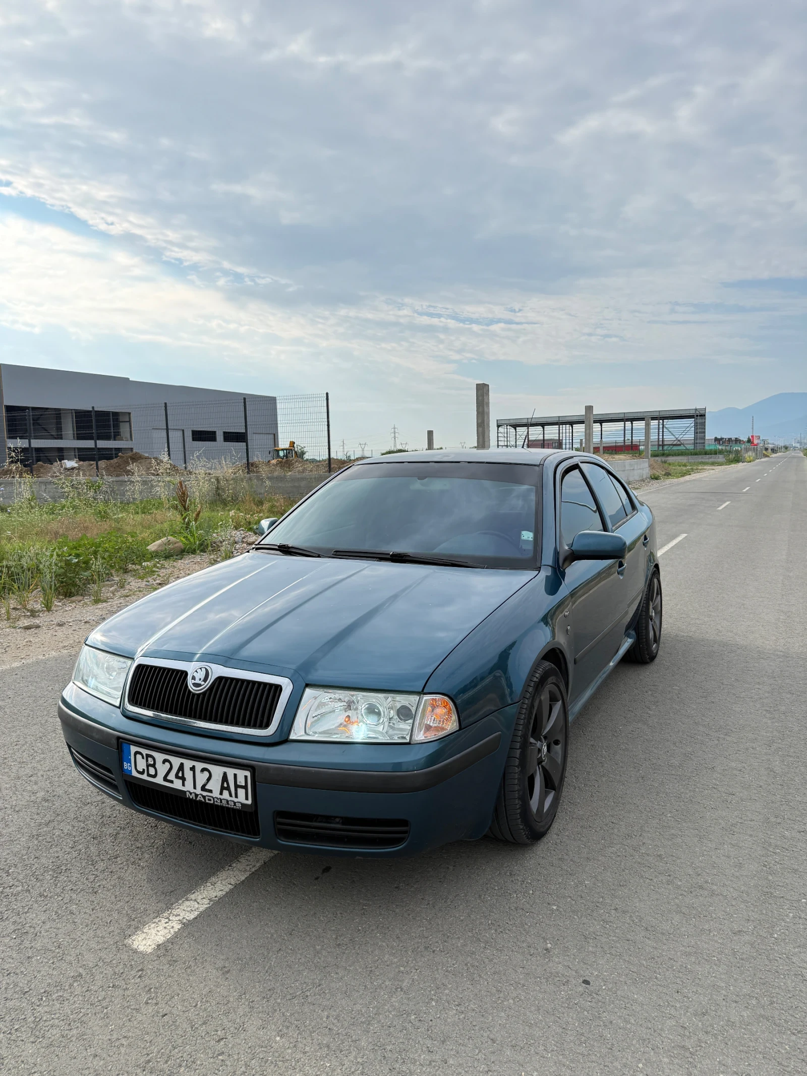 Skoda Octavia  1.8T LPG, снимка 3 - Автомобили и джипове - 55034674