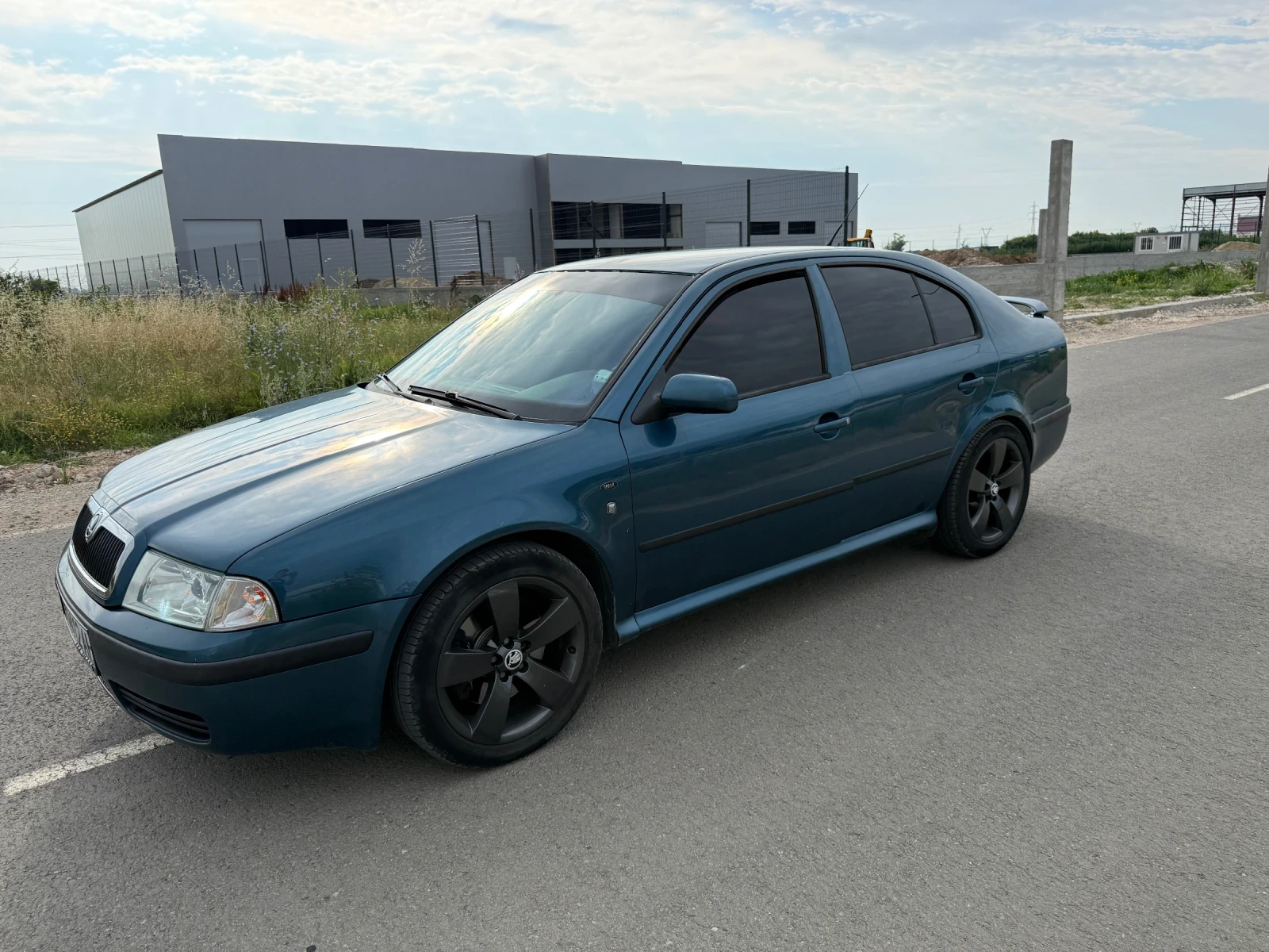 Skoda Octavia  1.8T LPG, снимка 4 - Автомобили и джипове - 55034674