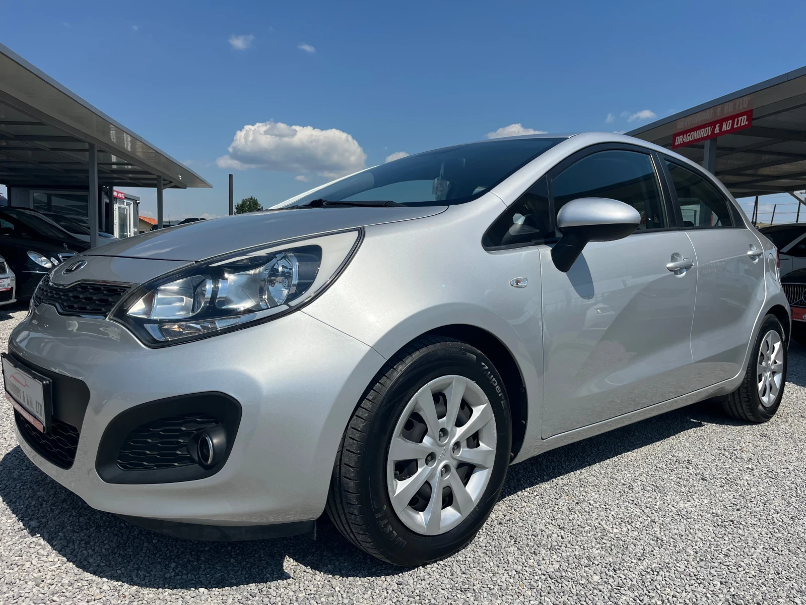 Kia Rio 1.2i GPL / Eco-Dynamics | Mobile.bg � ����������� 4