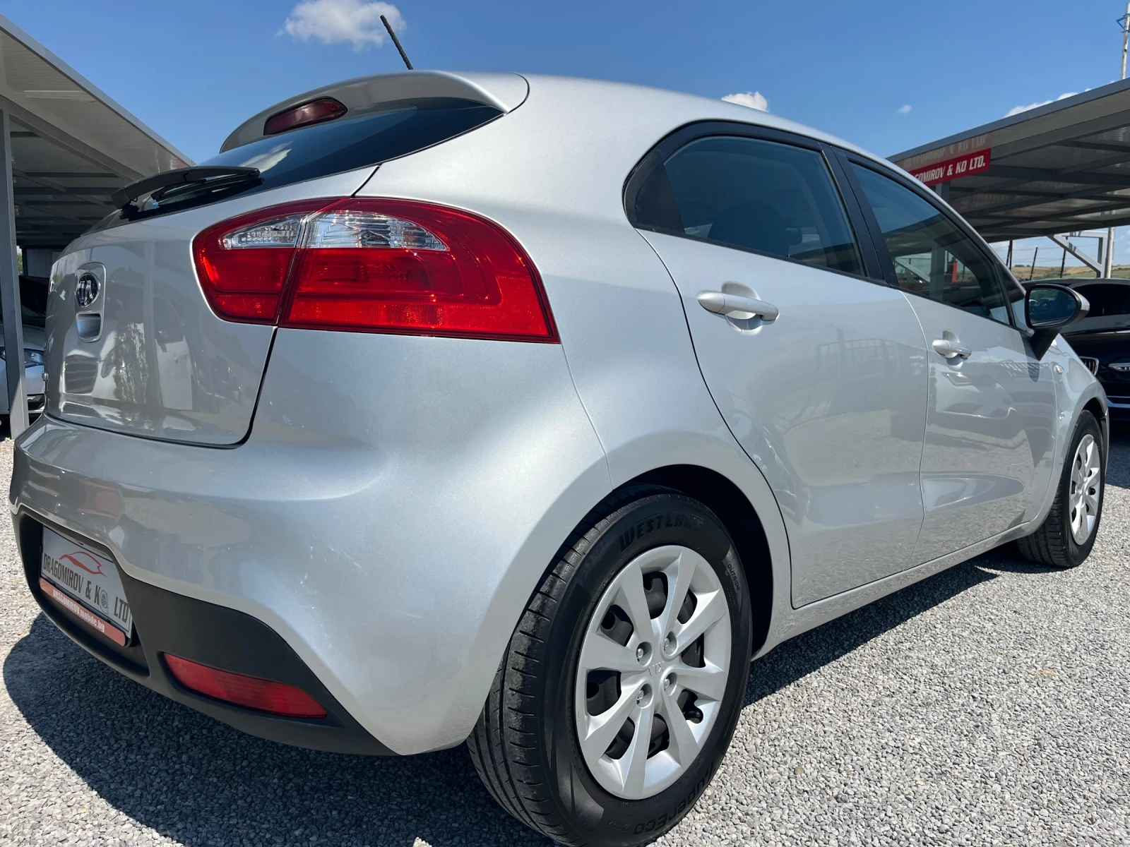 Kia Rio 1.2i GPL / Eco-Dynamics | Mobile.bg � ����������� 5