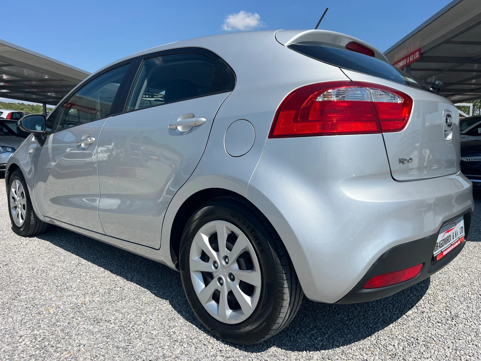 Kia Rio 1.2i GPL / Eco-Dynamics | Mobile.bg � ����������� 6