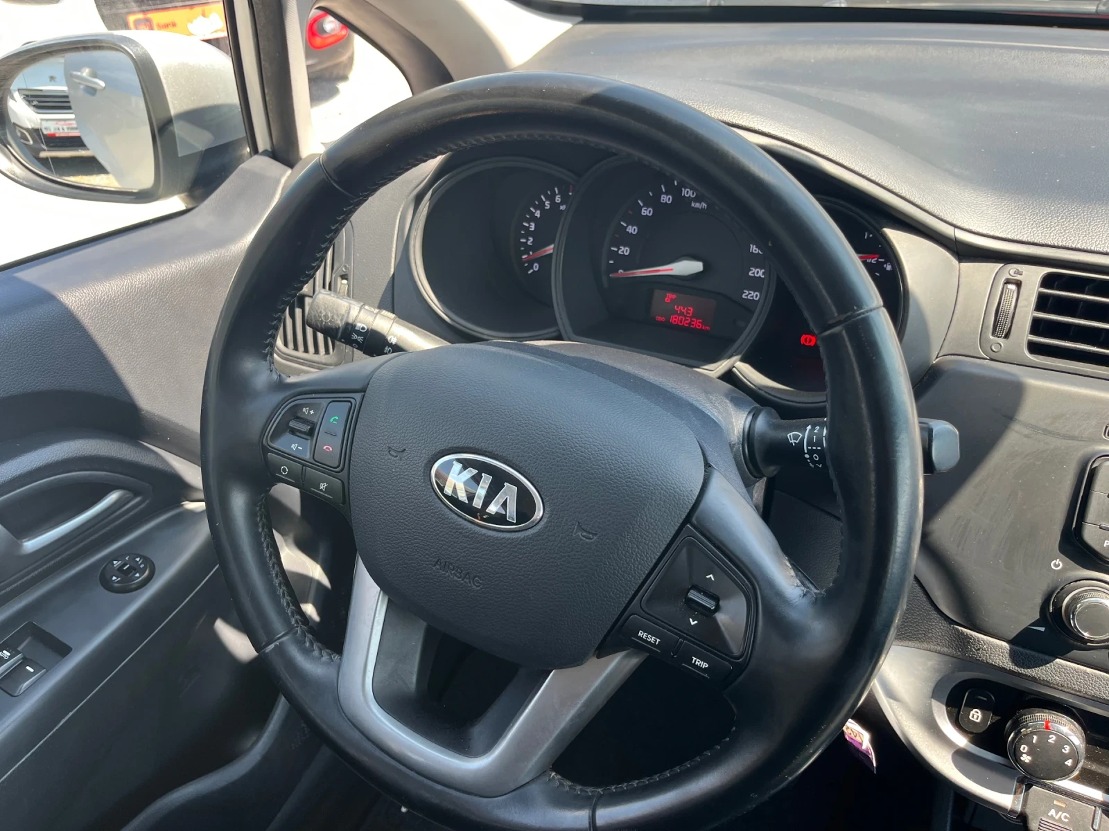 Kia Rio 1.2i GPL / Eco-Dynamics | Mobile.bg � ����������� 9