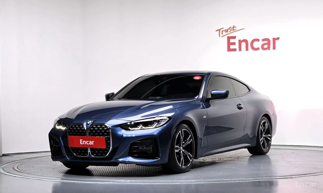BMW 420 i M Sport* ПОДГРЕВ* КАМЕРА* ПАМЕТ* PANORAMA* 
