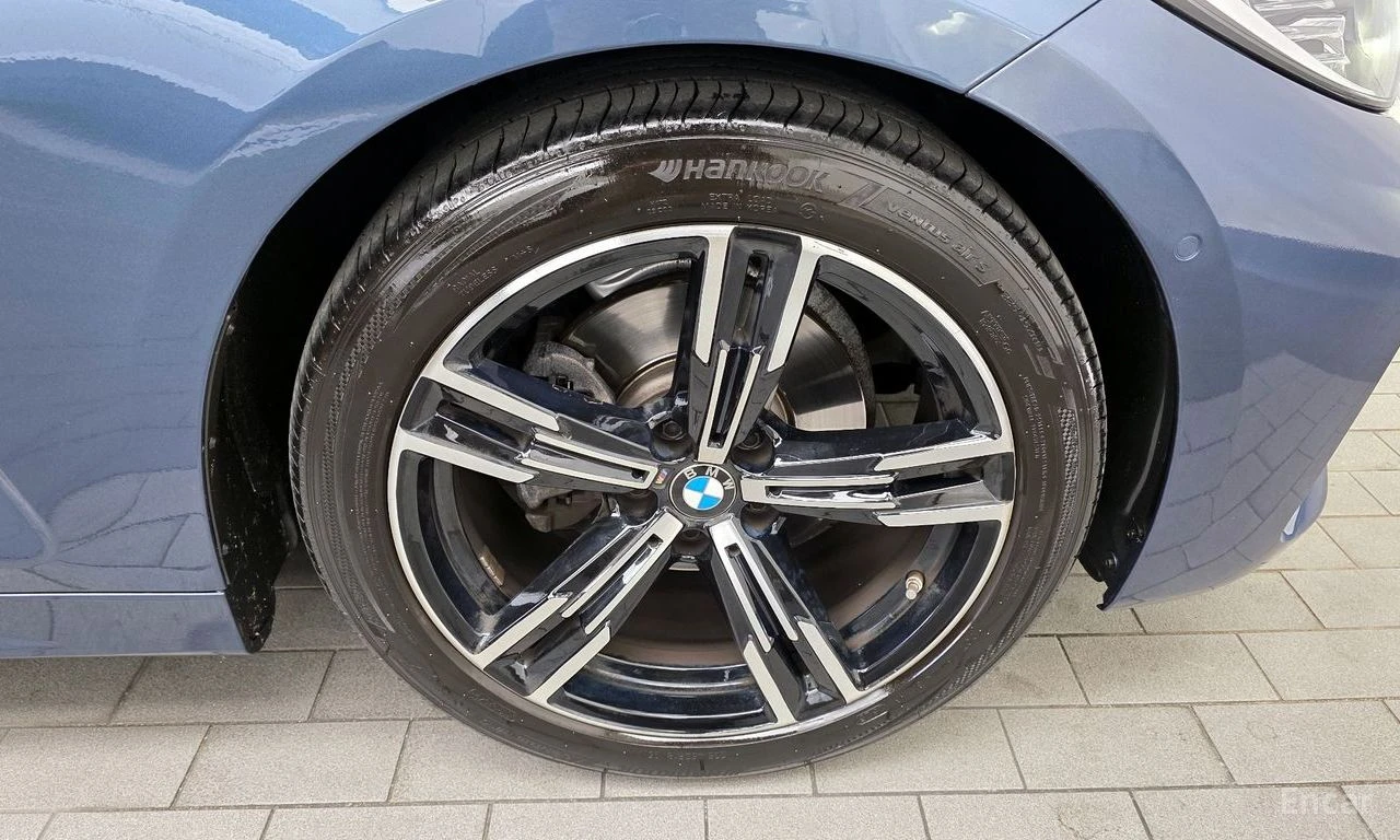 BMW 420 i M Sport* ПОДГРЕВ* КАМЕРА* ПАМЕТ* PANORAMA* , снимка 5 - Автомобили и джипове - 55219577