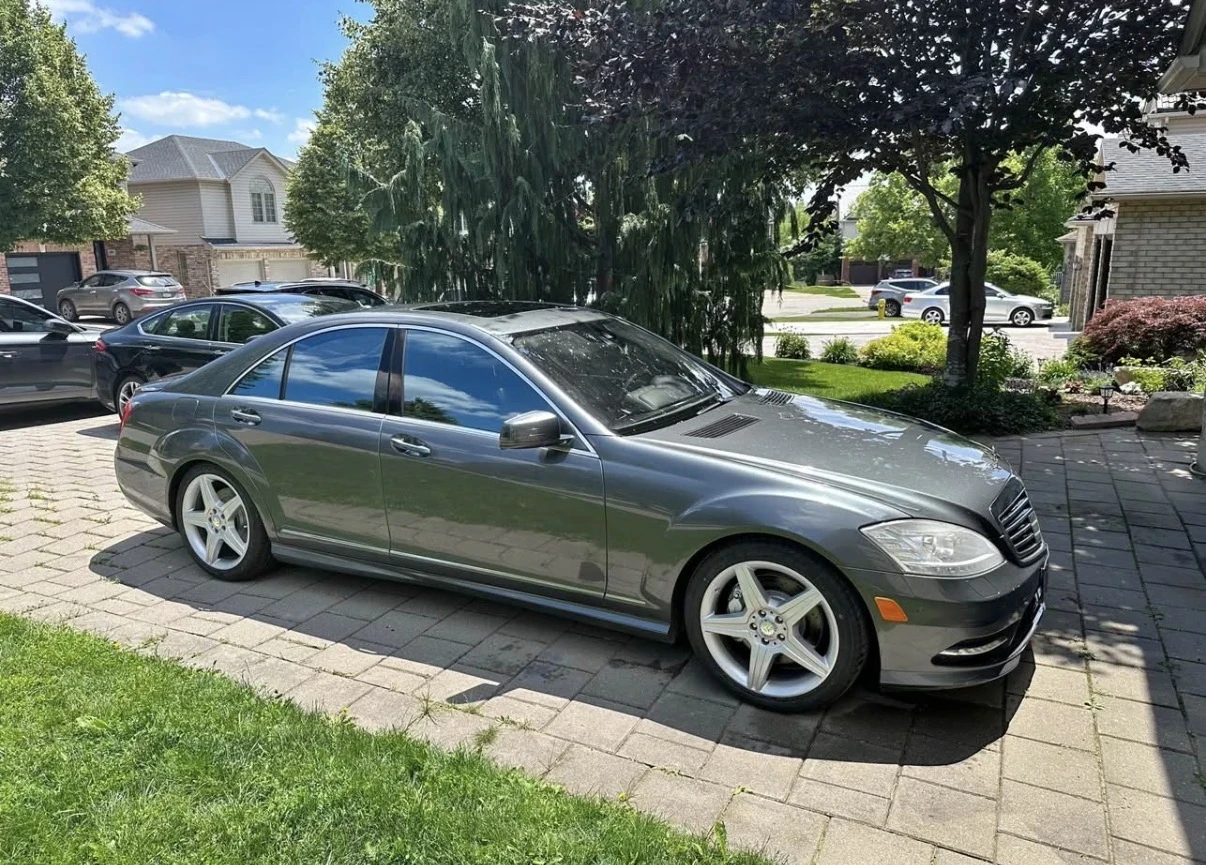 Mercedes-Benz S 550 450 M273 4MATIC * BANG&OLUFSEN * NIGHT VISION *  | Mobile.bg � ����������� 2
