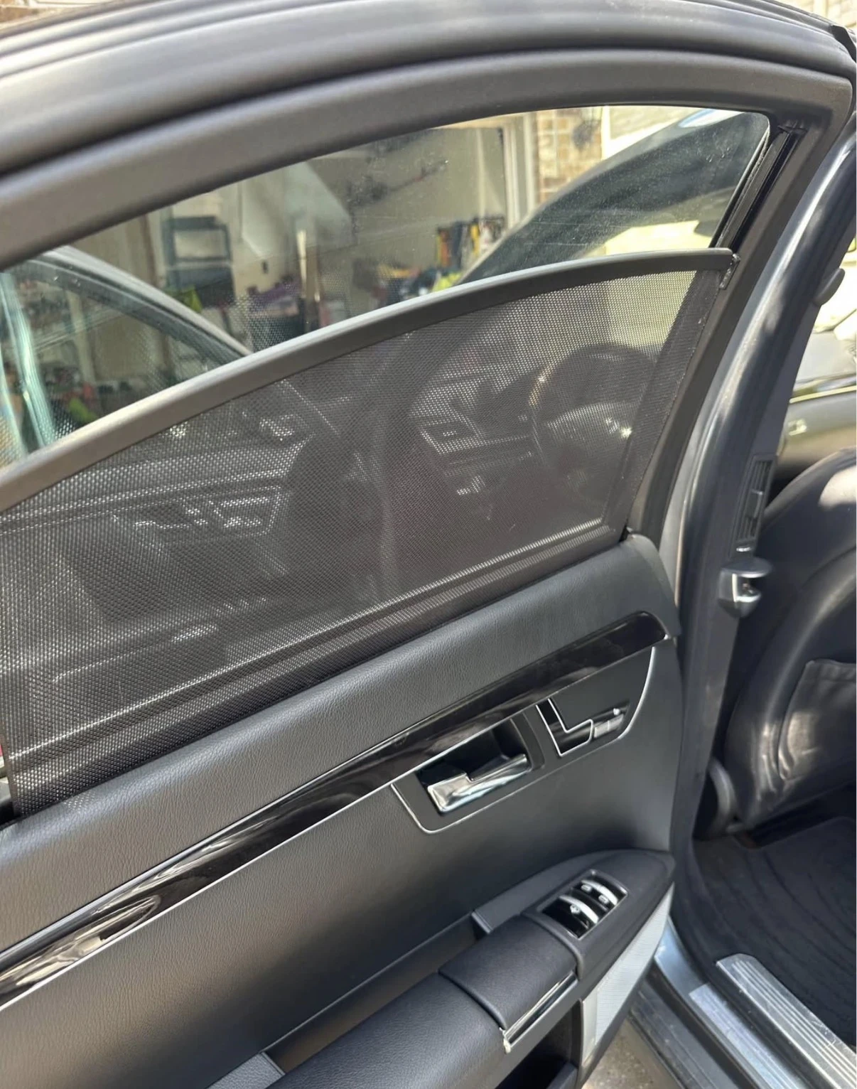 Mercedes-Benz S 550 450 M273 4MATIC * BANG&OLUFSEN * NIGHT VISION *  | Mobile.bg � ����������� 10
