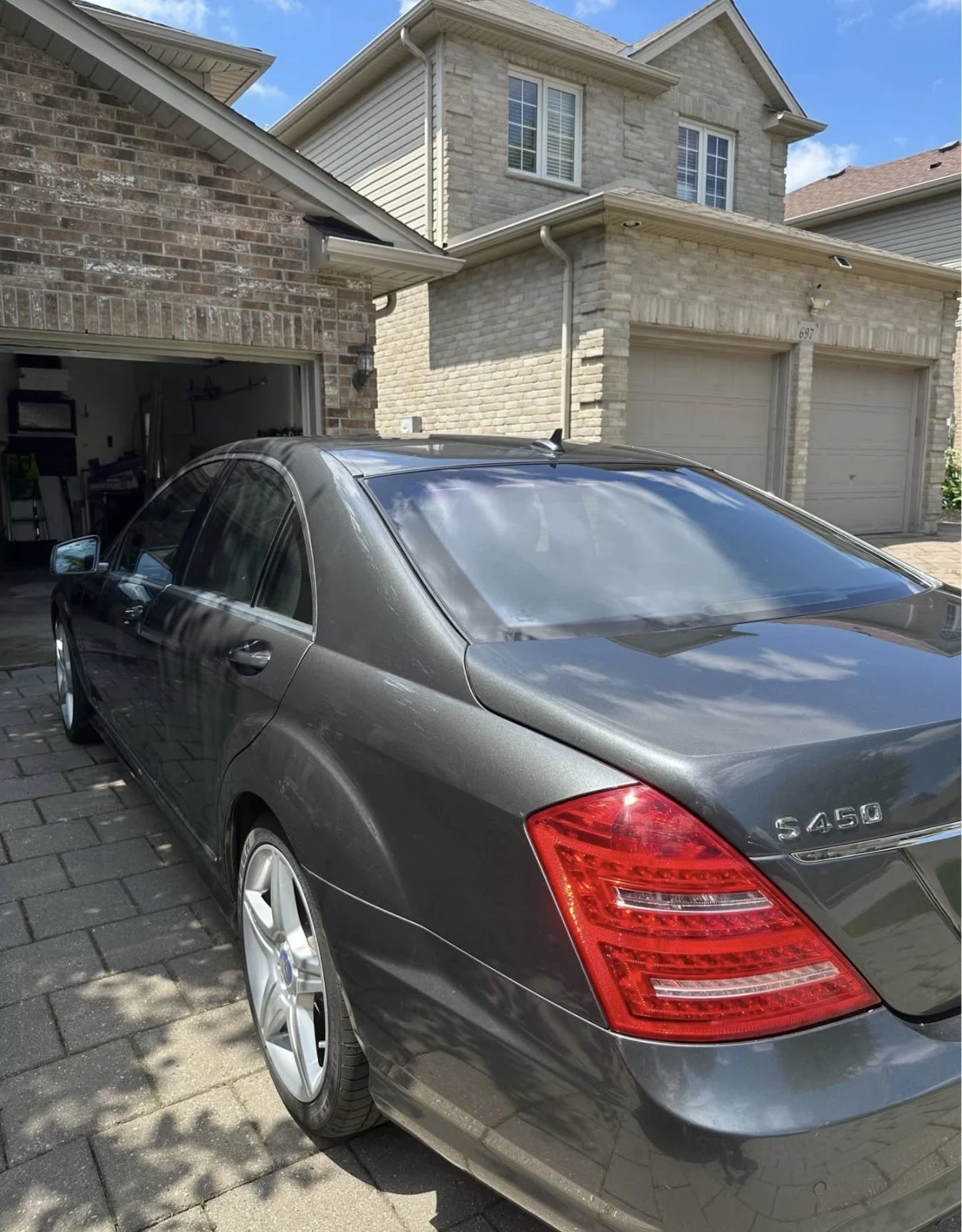 Mercedes-Benz S 550 450 M273 4MATIC * BANG&OLUFSEN * NIGHT VISION *  | Mobile.bg � ����������� 3