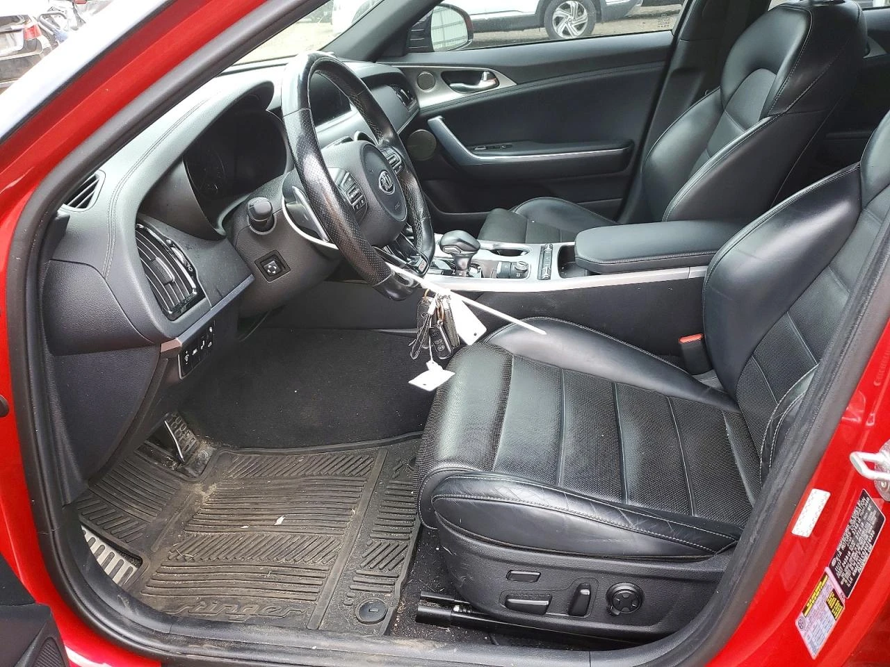 Kia Stinger 3.3l Gt2, снимка 7 - Автомобили и джипове - 55371842