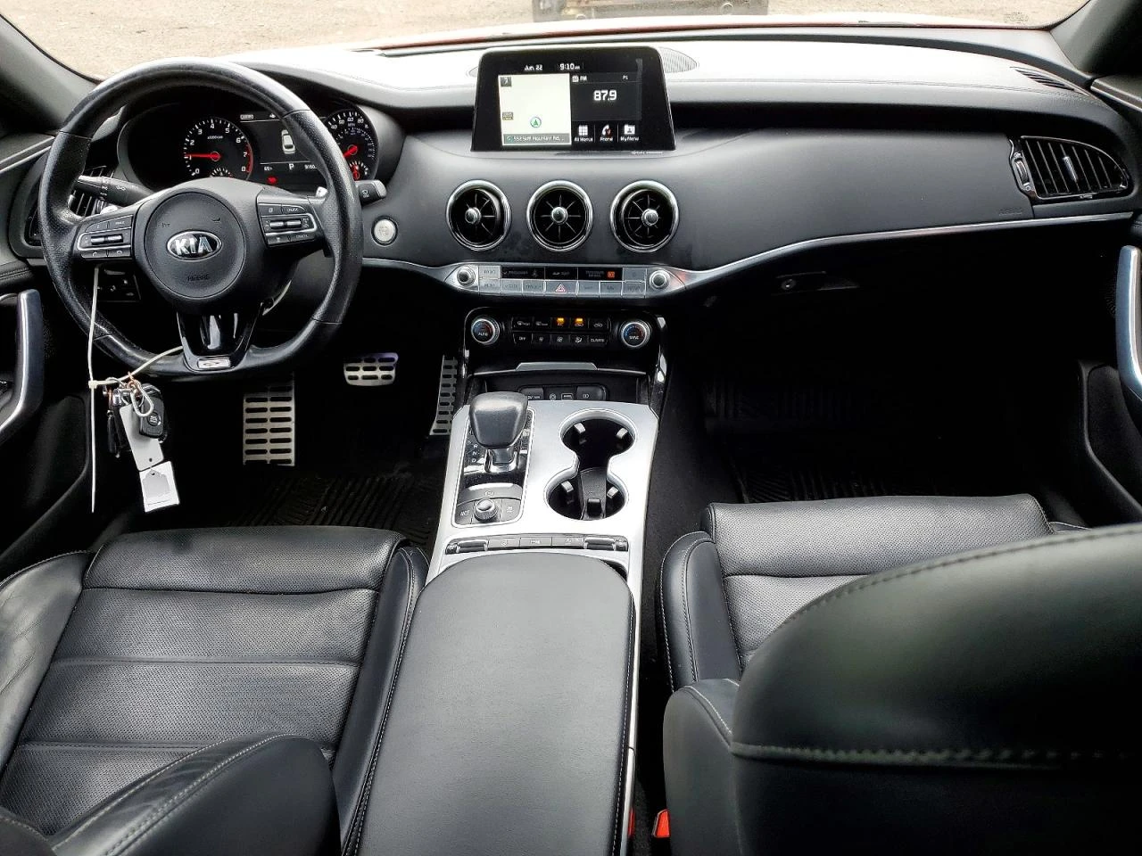 Kia Stinger 3.3l Gt2, снимка 8 - Автомобили и джипове - 55371842