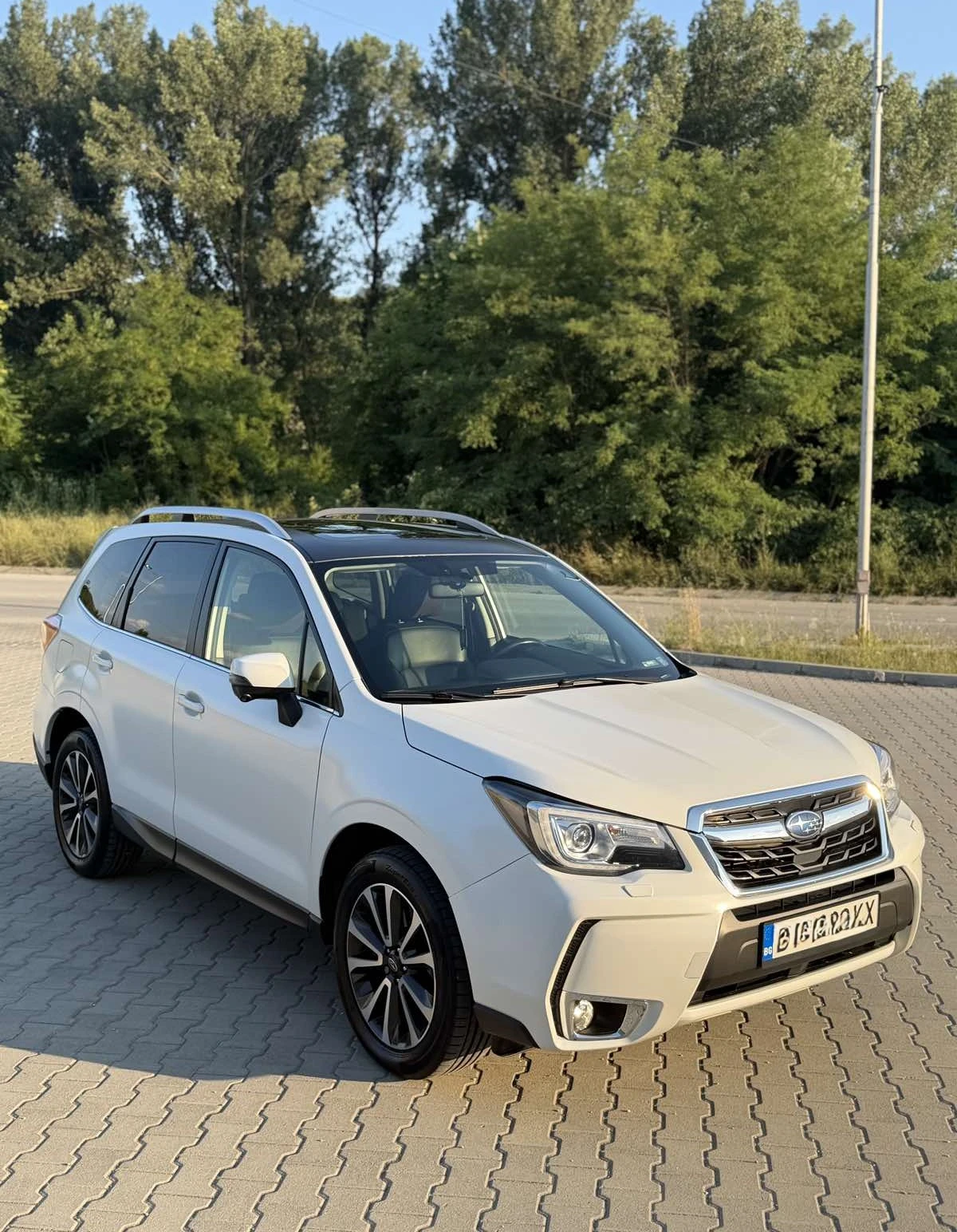 Subaru Forester AWD, снимка 4 - Автомобили и джипове - 55452033