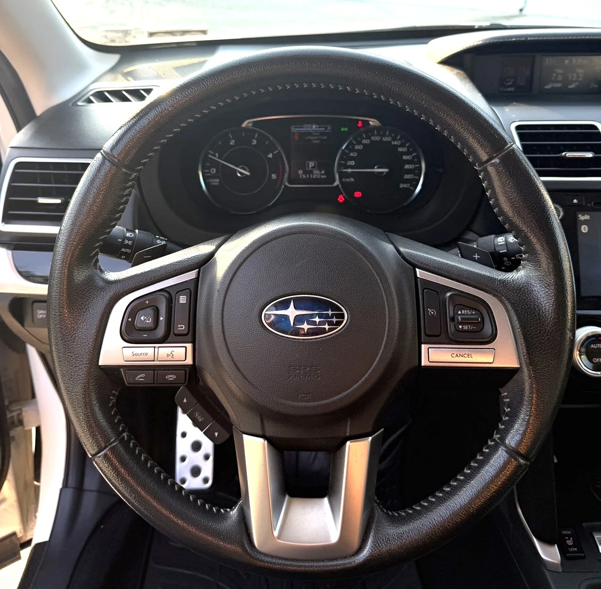 Subaru Forester AWD, снимка 16 - Автомобили и джипове - 55452033