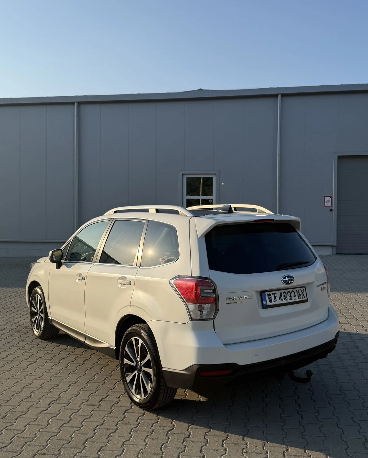 Subaru Forester AWD, снимка 6 - Автомобили и джипове - 55452033