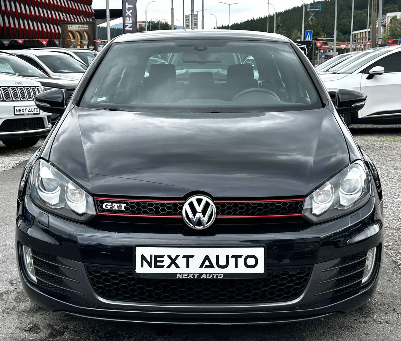 VW Golf GTI 2.0TSI 211HP DSG NAVI ПОДГРЕВ КОЖА EU5B, снимка 2 - Автомобили и джипове - 55407612