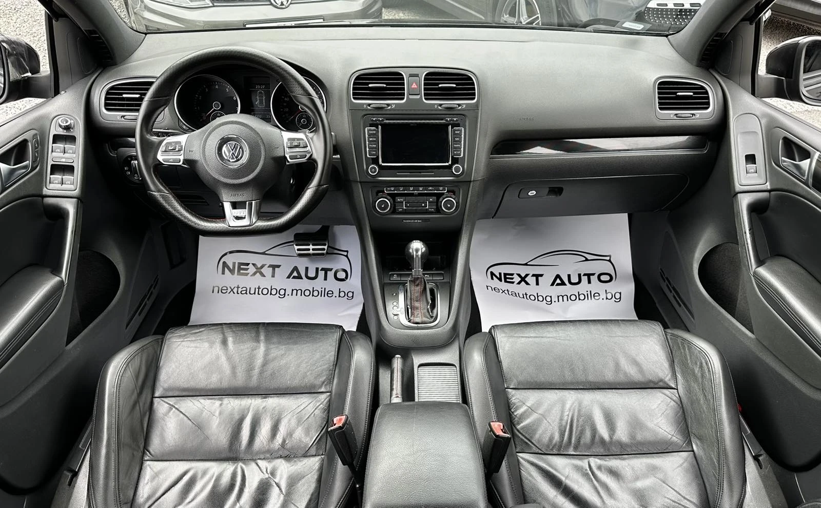 VW Golf GTI 2.0TSI 211HP DSG NAVI ПОДГРЕВ КОЖА EU5B, снимка 9 - Автомобили и джипове - 55407612