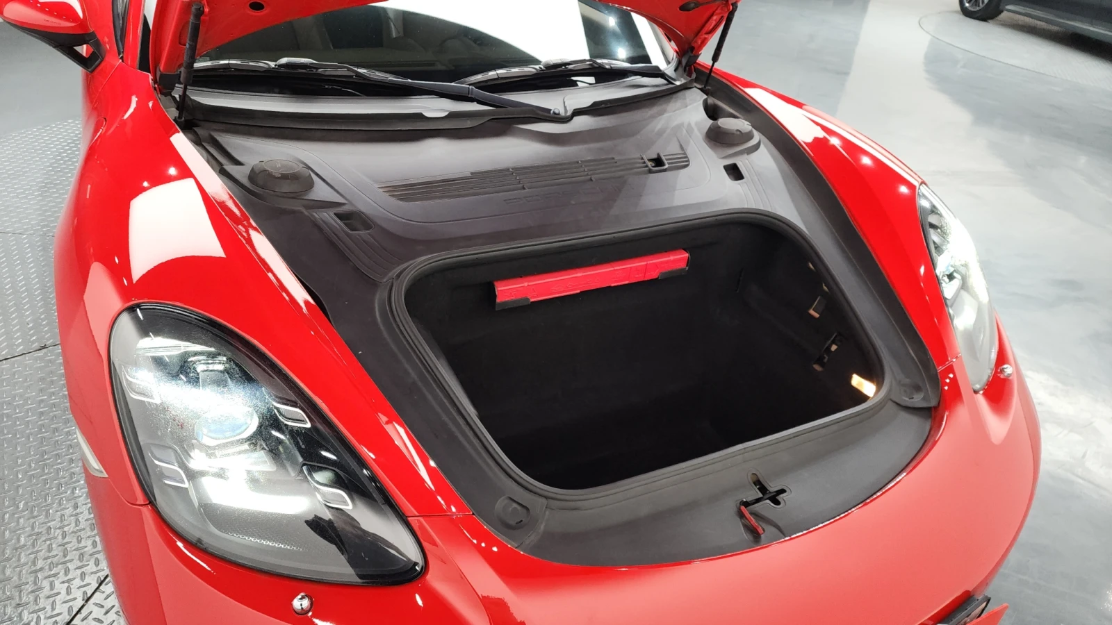 Porsche Cayman ПОДГРЕВ ВОЛАН* КРАЙНА ЦЕНА, снимка 6 - Автомобили и джипове - 55496227