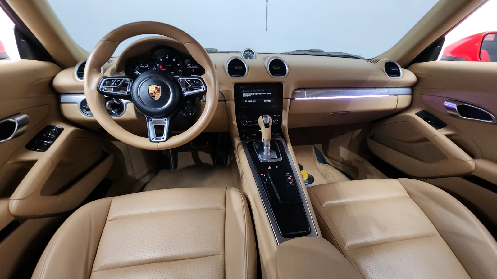 Porsche Cayman ПОДГРЕВ ВОЛАН* КРАЙНА ЦЕНА, снимка 7 - Автомобили и джипове - 55496227