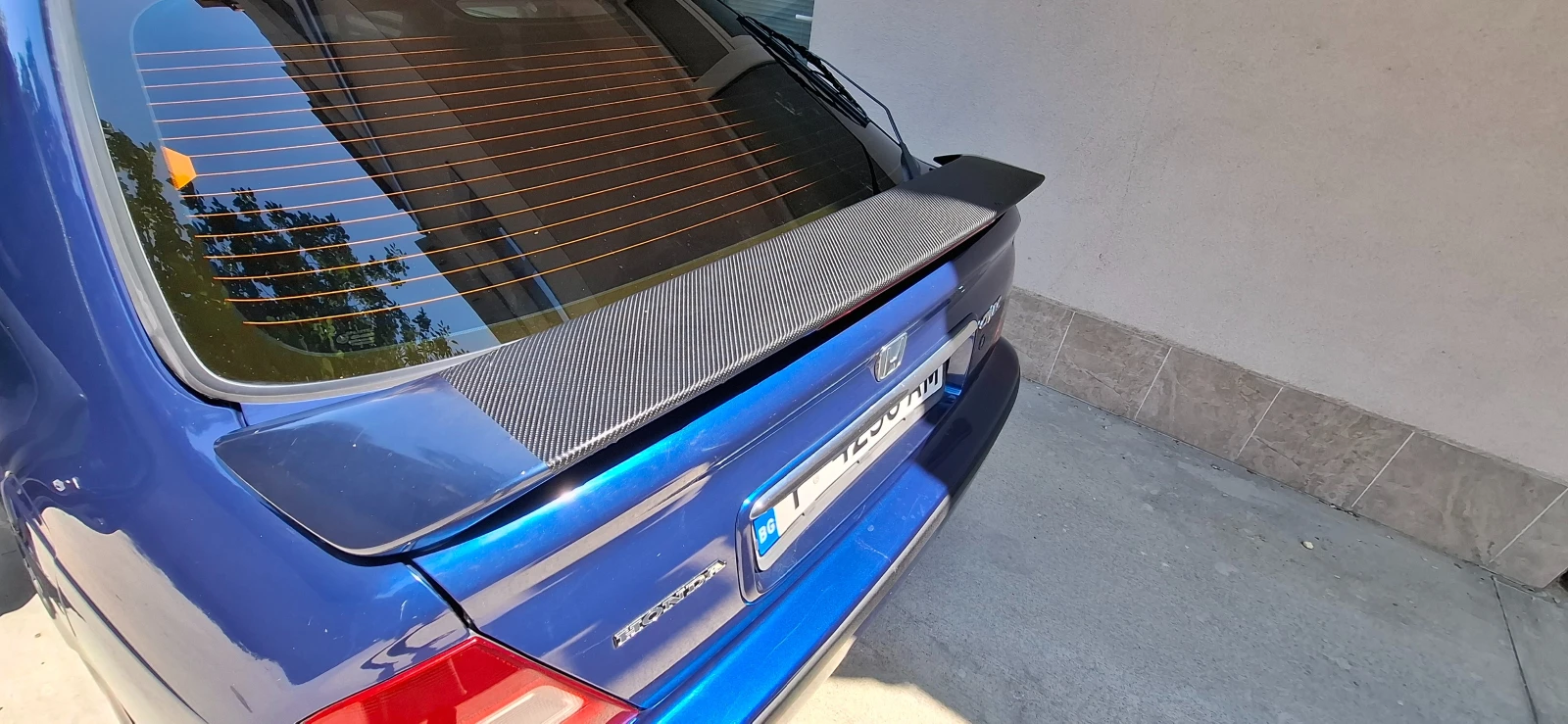 Honda Civic, снимка 9 - Автомобили и джипове - 55617823