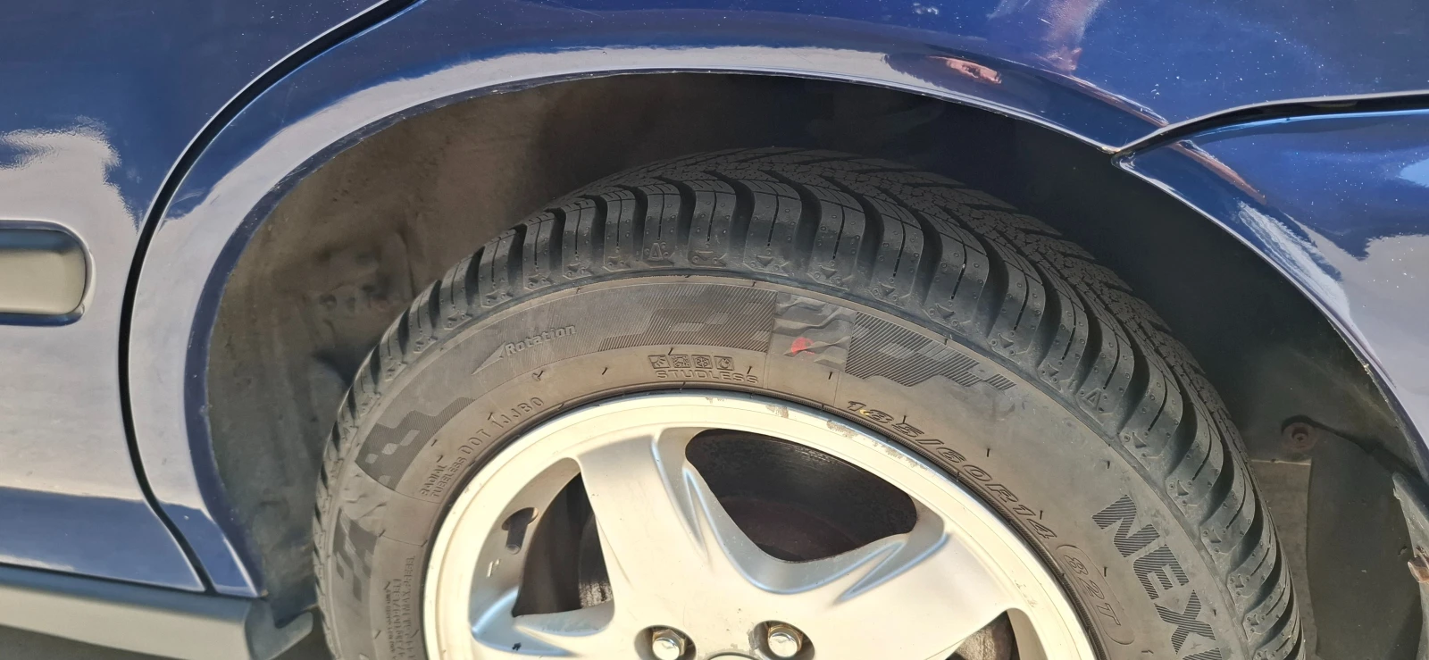 Honda Civic, снимка 4 - Автомобили и джипове - 55617823