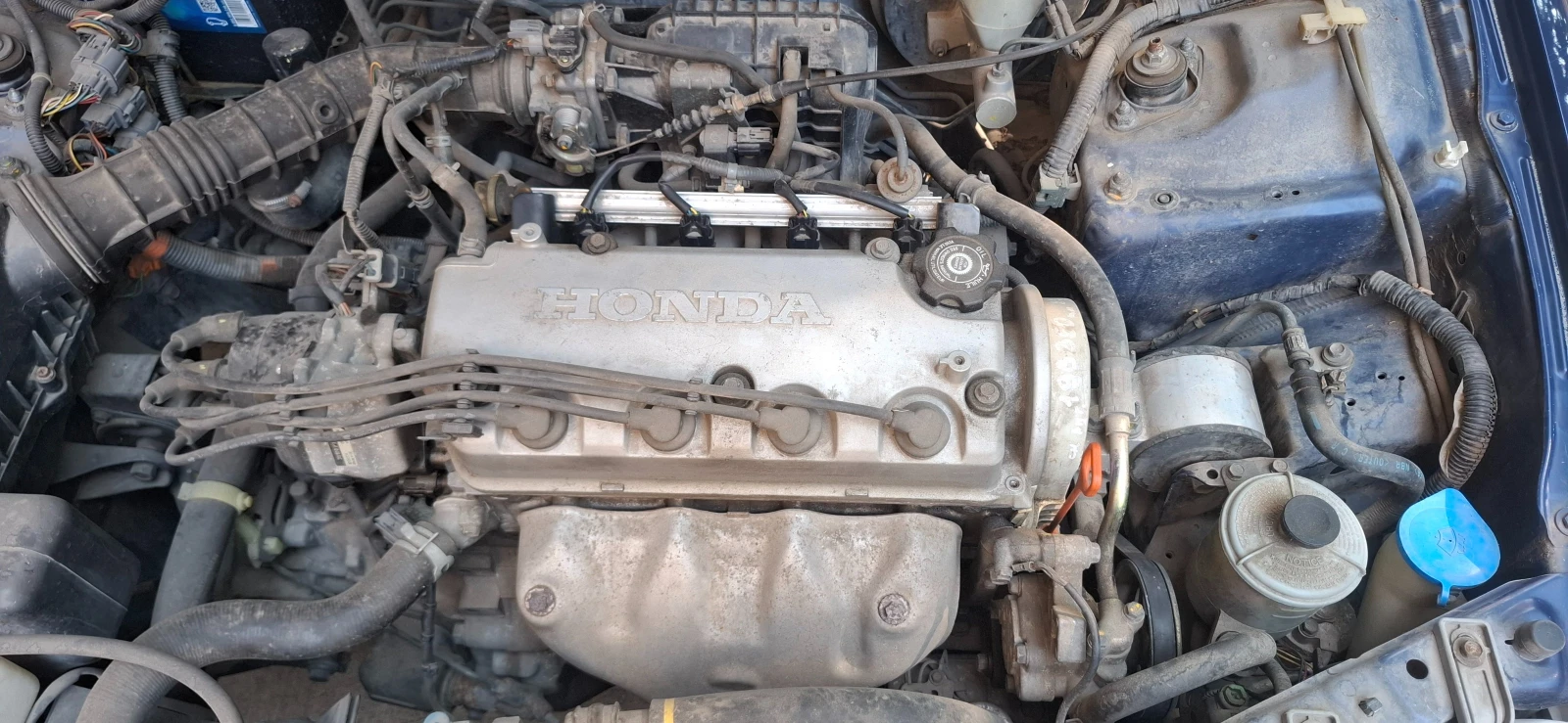 Honda Civic, снимка 12 - Автомобили и джипове - 55617823