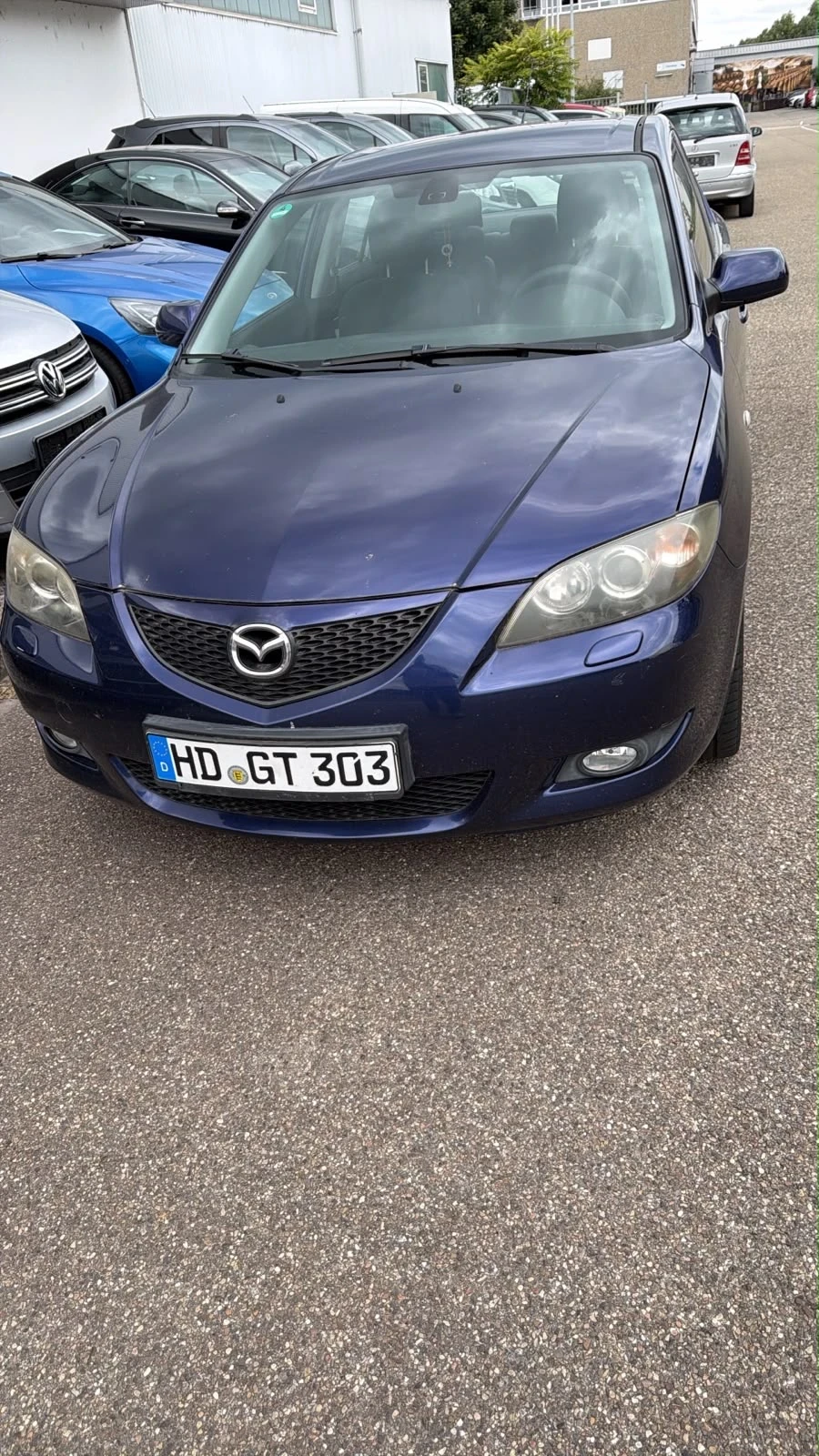 Mazda 3 2.0i Бензин, снимка 5 - Автомобили и джипове - 55752955