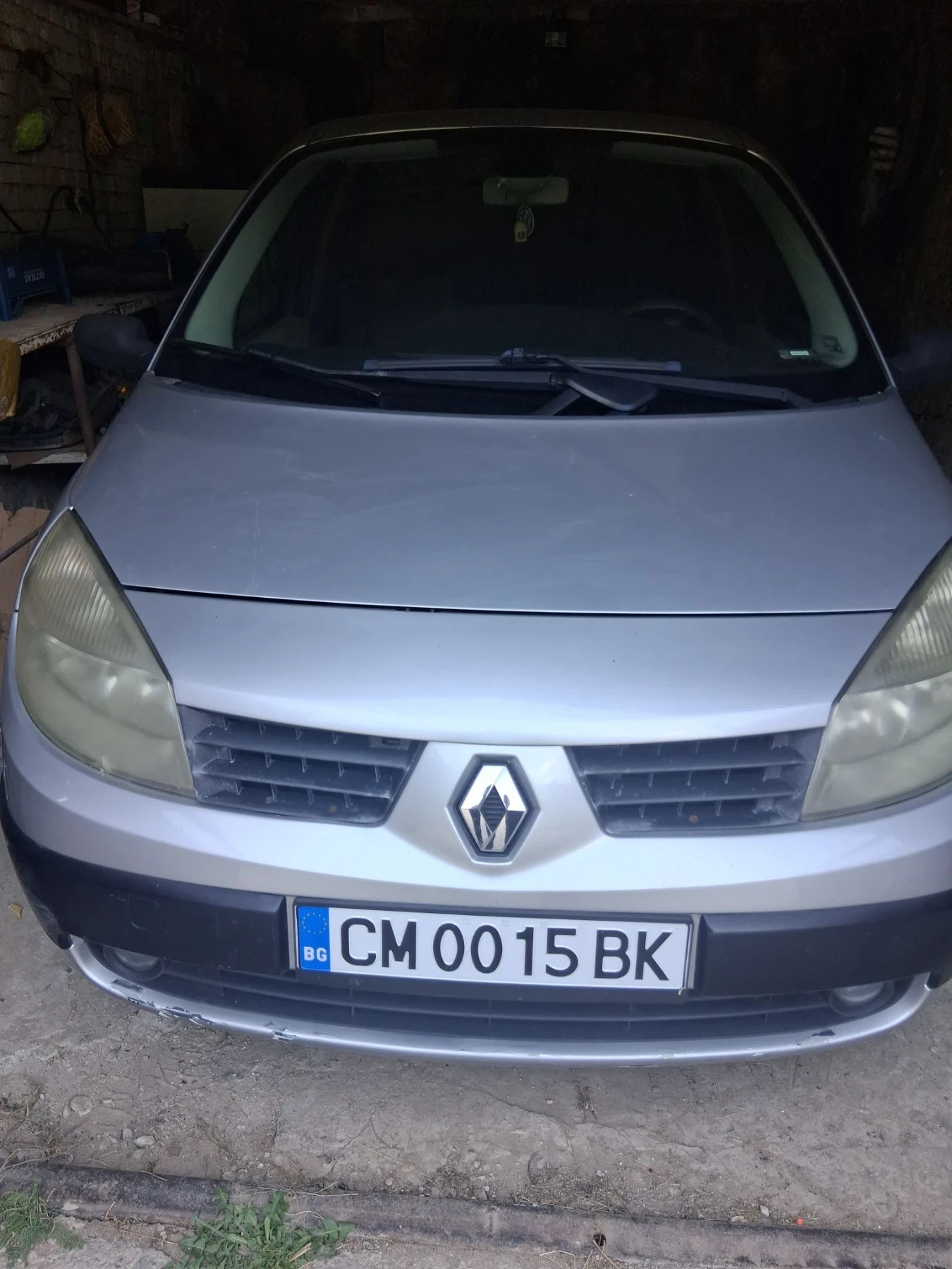 Renault Scenic