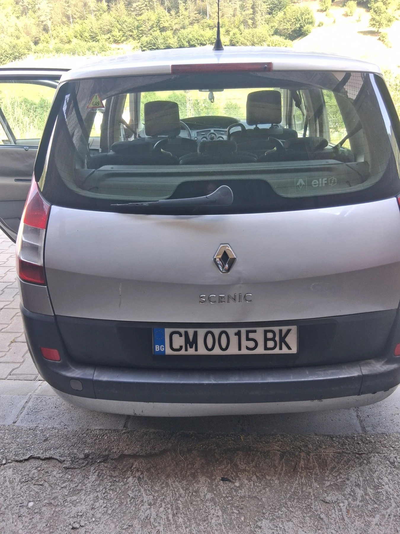Renault Scenic, снимка 5 - Автомобили и джипове - 55803569