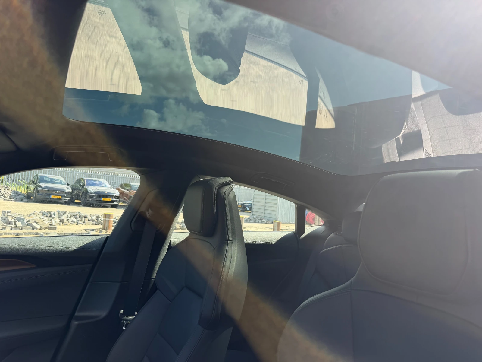 Audi E-Tron GT Европейска 93 kWh Sport - Quattro , снимка 10 - Автомобили и джипове - 55843183