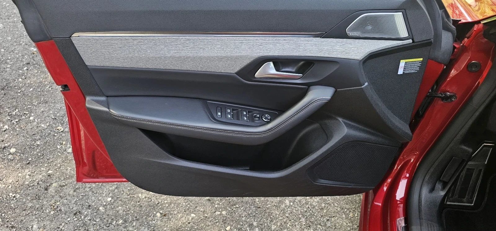 Peugeot 508 1 , 5 GT-LINE KAMERA PANORAMA , снимка 10 - Автомобили и джипове - 55888968