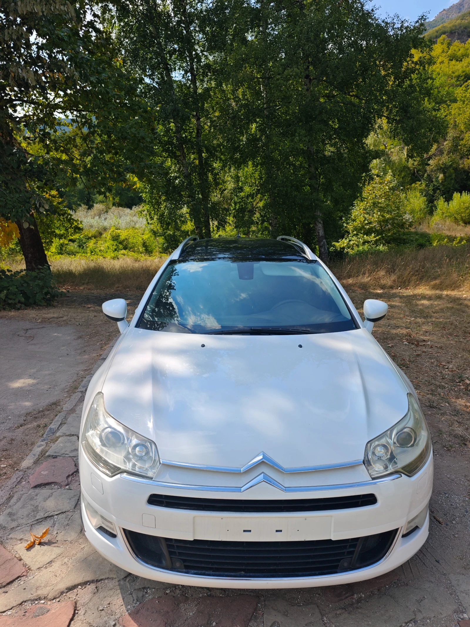 Citroen C5 2.0HDI АВТОМАТИ, снимка 12 - Автомобили и джипове - 55941358