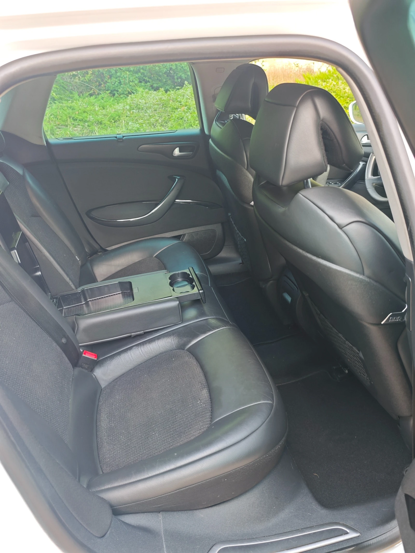 Citroen C5 2.0HDI АВТОМАТИ, снимка 3 - Автомобили и джипове - 55941358