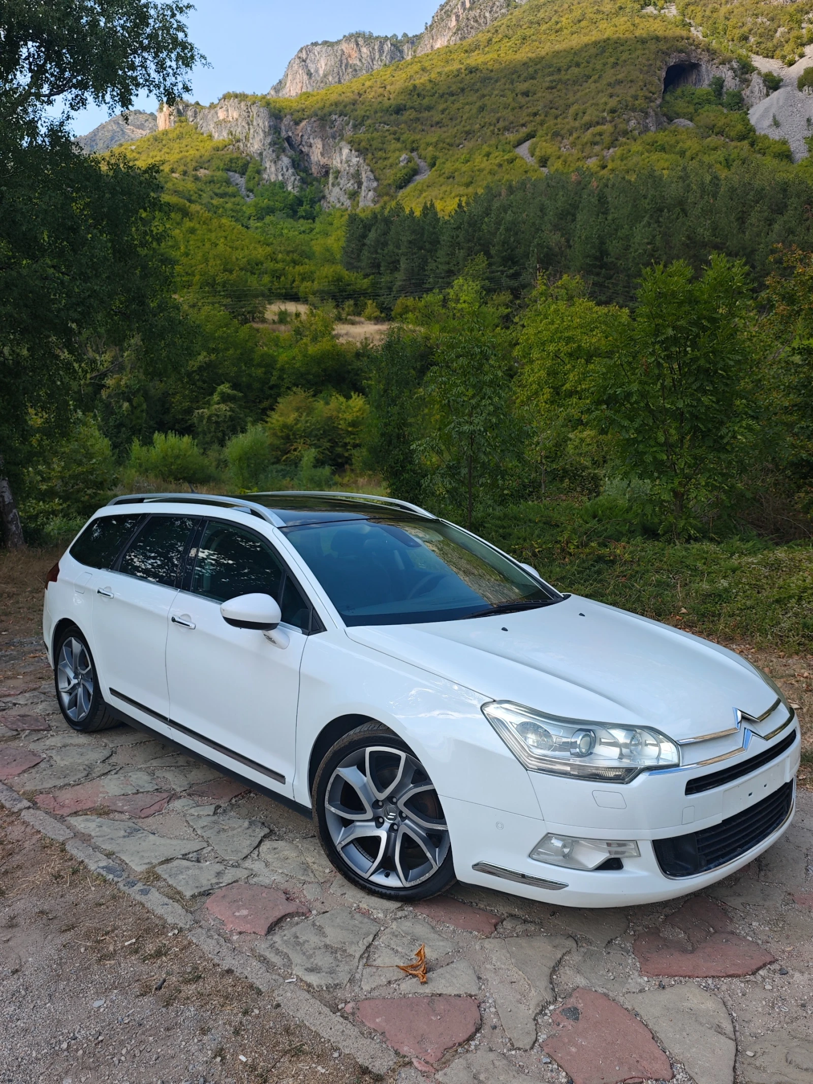 Citroen C5 2.0HDI АВТОМАТИ