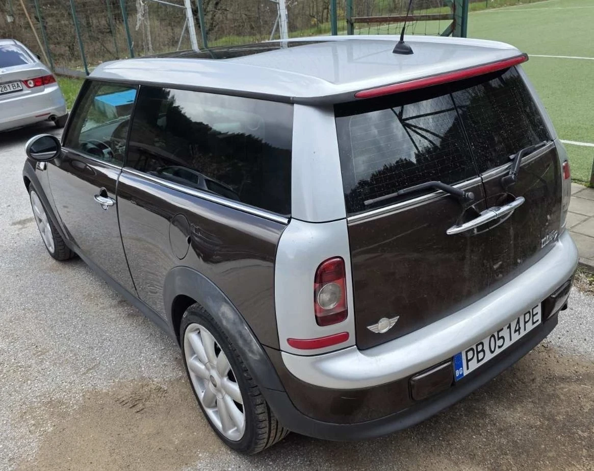 Mini Clubman, снимка 6 - Автомобили и джипове - 55946175