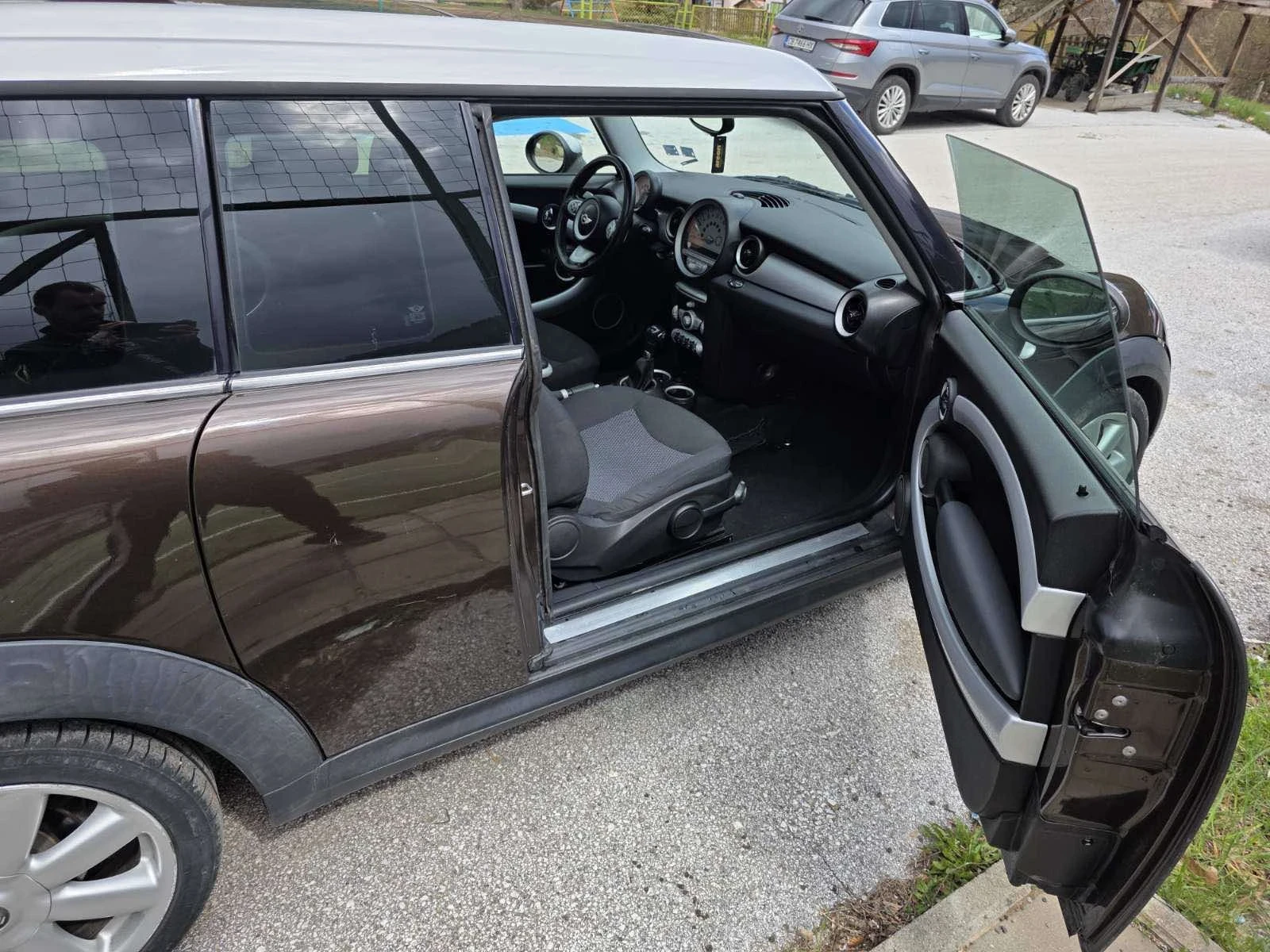 Mini Clubman, снимка 3 - Автомобили и джипове - 55946175